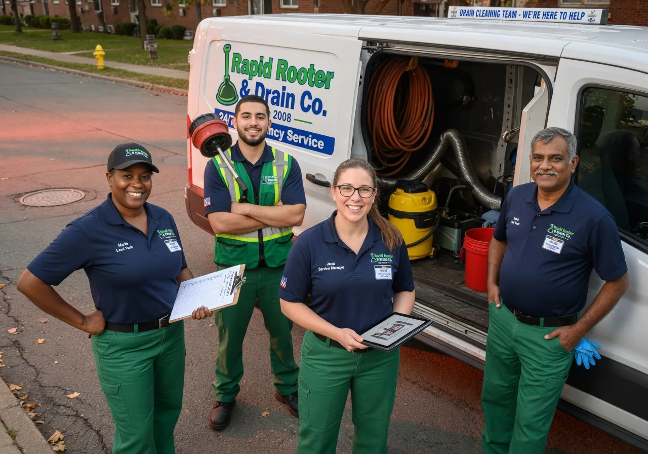 Drain Cleaning company in Belding, MI
