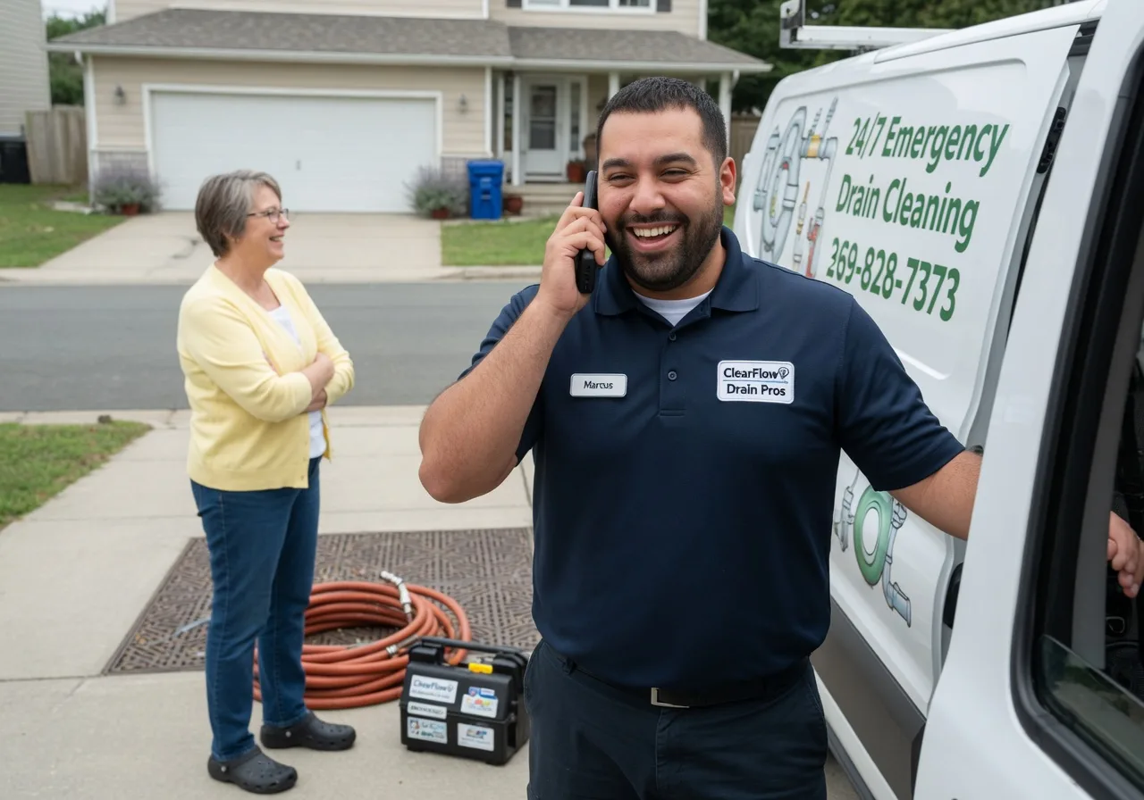 Drain Cleaning Belding, MI FAQs